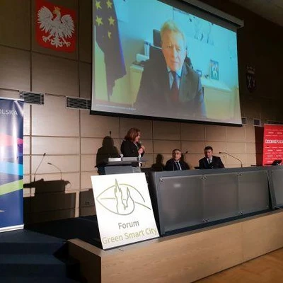 28-29 października 2021 r., VI Forum Green Smart City