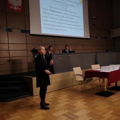 27 listopada 2021 r., Inauguracja Uniwersytetu dla Młodzieży