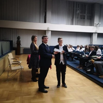 27 listopada 2021 r., Inauguracja Uniwersytetu dla Młodzieży