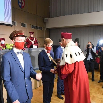6 października 2021 r., Uroczysta Inauguracja 69. Roku Akademickiego