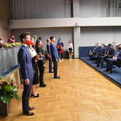 6 października 2021 r., Uroczysta Inauguracja 69. Roku Akademickiego
