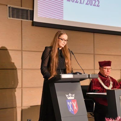 6 października 2021 r., Uroczysta Inauguracja 69. Roku Akademickiego