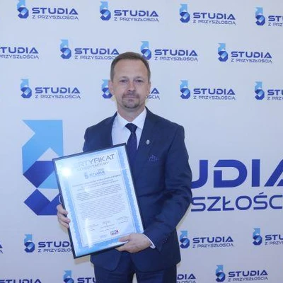 25 czerwca 2021 r., Gala finałowa VI edycji Ogólnopolskiego Konkursu „Studia z Przyszłością”