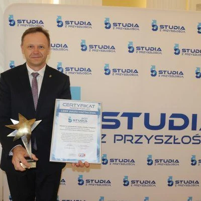 25 czerwca 2021 r., Gala finałowa VI edycji Ogólnopolskiego Konkursu „Studia z Przyszłością”