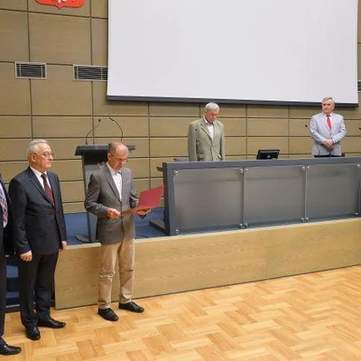 26 czerwca 2020 r., Obrady Senatu - Centrum Kongresowe UR