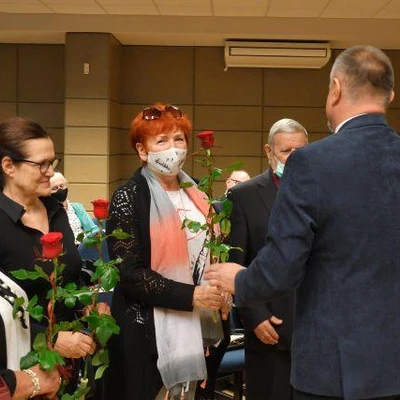 25 września 2020 r., Pierwsze posiedzenie Senatu UR kadencji 2020-2024