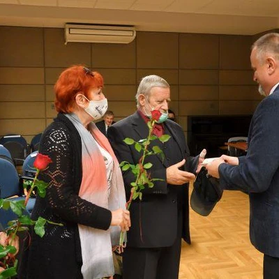 25 września 2020 r., Pierwsze posiedzenie Senatu UR kadencji 2020-2024