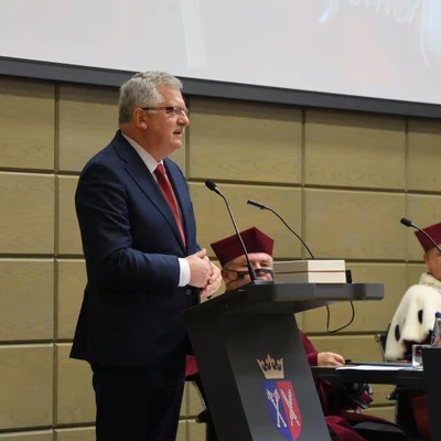 6 października 2020 r., Inauguracja 68. Roku Akademickiego na UR