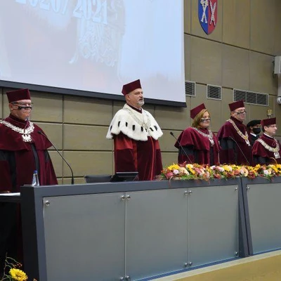 6 października 2020 r., Inauguracja 68. Roku Akademickiego na UR