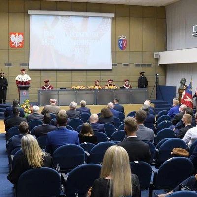 6 października 2020 r., Inauguracja 68. Roku Akademickiego na UR