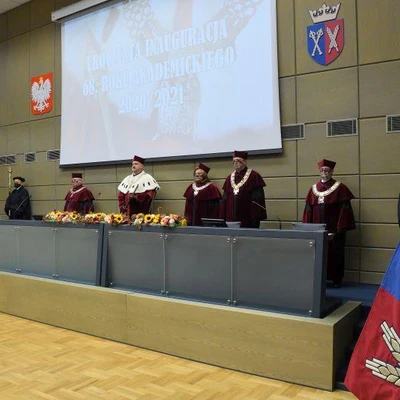 6 października 2020 r., Inauguracja 68. Roku Akademickiego na UR