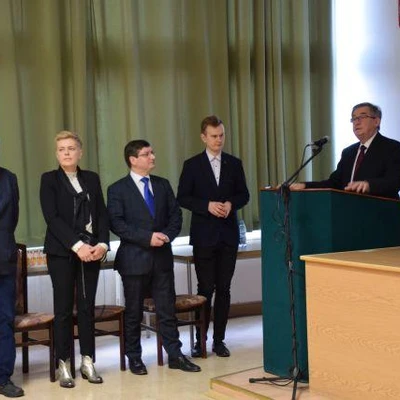 18 luty 2020 r., Wielka Lekcja Inżynierii Środowiska i Geodezji