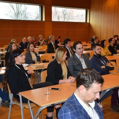 Demo Day Innowacji w Auditorium Maximum UJ