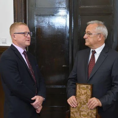 Ogłoszenie wyników wyborów Rektora Uniwersytetu Rolniczego na kadencję 2020-2024