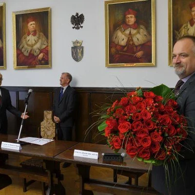 Ogłoszenie wyników wyborów Rektora Uniwersytetu Rolniczego na kadencję 2020-2024