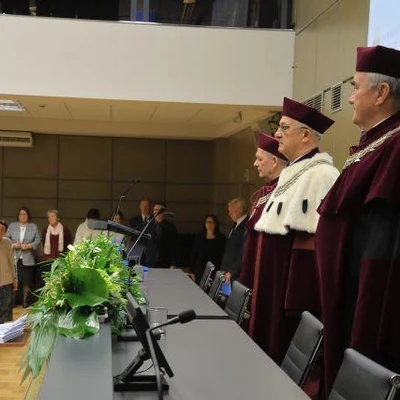 Uroczysta Inauguracja 10. Roku Akademickiego Uniwersytetu Trzeciego Wieku