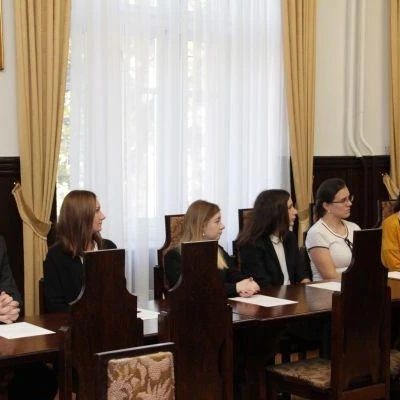 Inauguracja Szkoły Doktorskiej