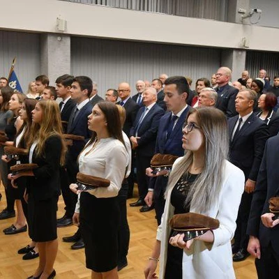 Uroczysta Inauguracja 67. roku akademickiego na Uniwersytecie Rolniczym