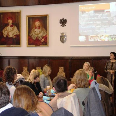 Spotkanie Inauguracyjne dla Studentów Erasmus+