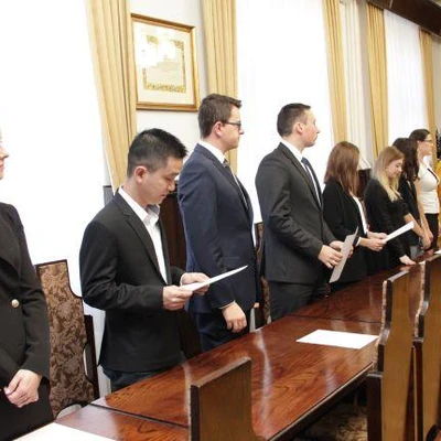 Inauguracja Szkoły Doktorskiej