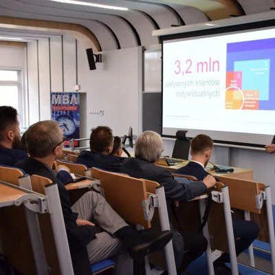 Inauguracja II edycji Studiów Podyplomowych MBA 