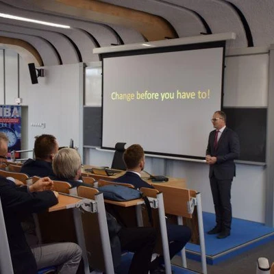 Inauguracja II edycji Studiów Podyplomowych MBA 