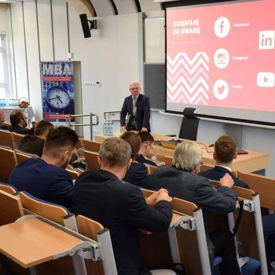Inauguracja II edycji Studiów Podyplomowych MBA 