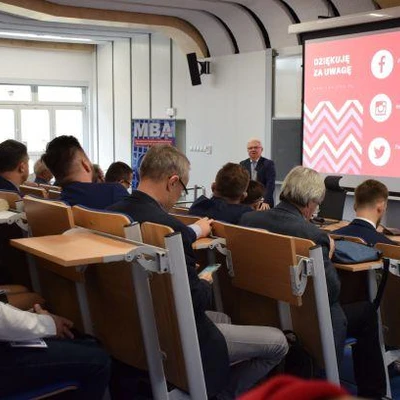 Inauguracja II edycji Studiów Podyplomowych MBA 