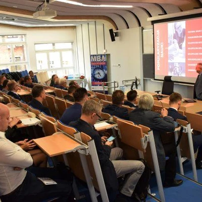 Inauguracja II edycji Studiów Podyplomowych MBA 
