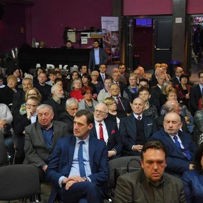 Spotkanie przedświąteczne