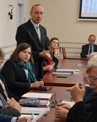 Inauguracja Studiów Podyplomowych MBA na Wydziale Rolniczo-Ekonomicznym,