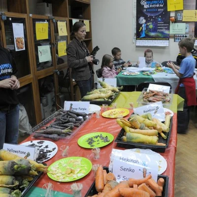 23 września 2011 r., Małopolska Noc Naukowców