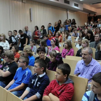 23 września 2011 r., Małopolska Noc Naukowców