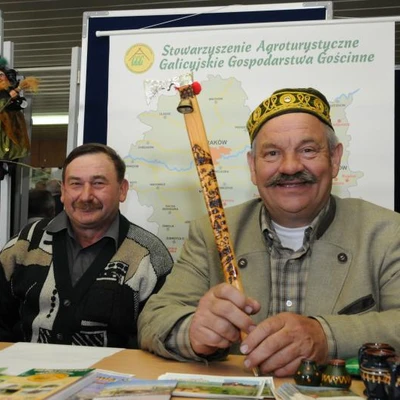 XII Małopolska Giełda Agroturystyczna