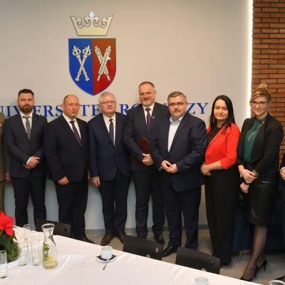 Posiedzenie Rady Absolwentów URK, 17