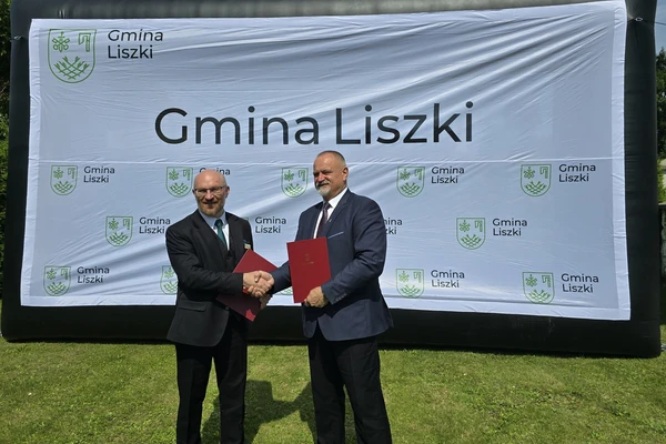 Uczestnicy spotkania w gminie Liszki_4