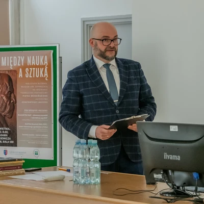 spotkanie między nauka a sztuką - uczestnicy 11
