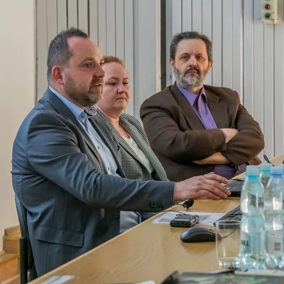 spotkanie między nauka a sztuką - uczestnicy 11