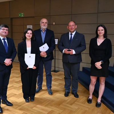 26 maja 2025 r. Sesja Kół Naukowych URK