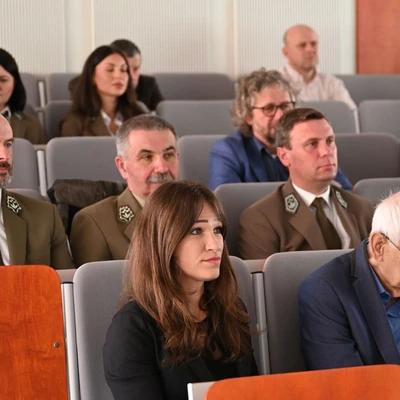 Forum Ekologiczne „Parki Narodowe” - uczestnicy 05