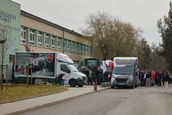 Akademia Młodego Mechanika na Uniwersytecie Rolniczym w Krakowie 49