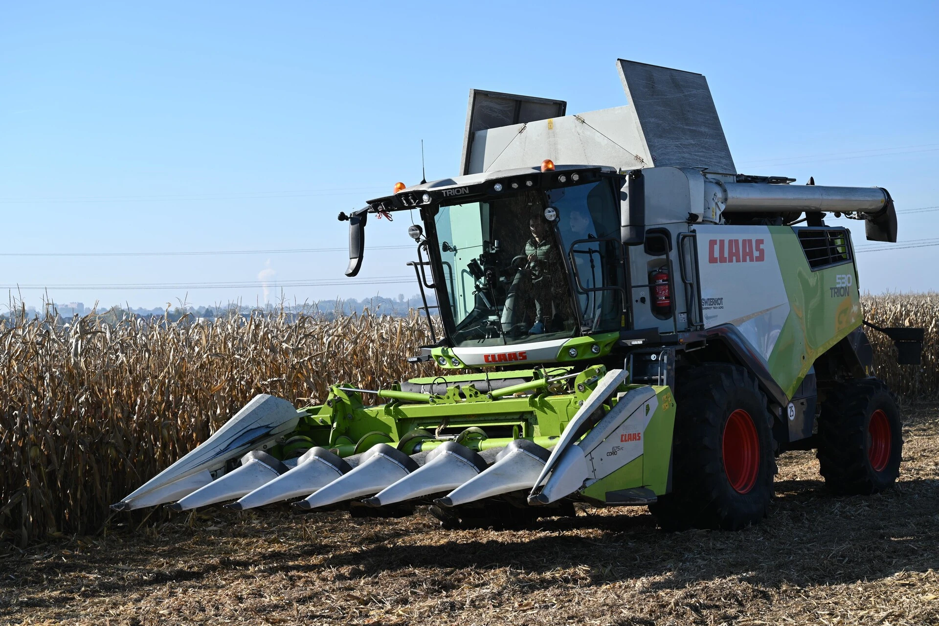 Agro-Krak 2024 w Rolniczym Gospodarstwie Doświadczalnym Uniwersytetu Rolniczego w Prusach (gmina Kocmyrzów-Luborzyca)