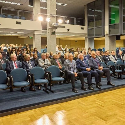 Uroczysta inauguracja roku akademickiego 2024/2025 na Wydziale Weterynarii