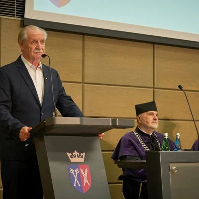Uroczysta inauguracja roku akademickiego 2024/2025 na Wydziale Weterynarii
