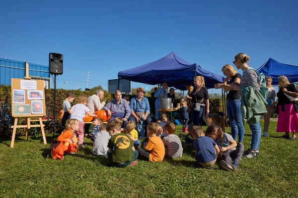 Festiwal Dyni na Uniwersytecie Rolniczym 2024 r.