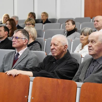 20 stycznia 2022 r., Promocja książki Danuty Gajewskiej 