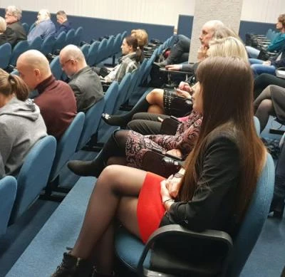 27 luty 2023 r., Seminarium naukowe dyscyplin: Nauki Leśne oraz Inżynieria Lądowa, Geodezja i Transport Uniwersytetu Rolniczego w Krakowie