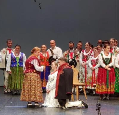 5 listopada 2022 r., Jubileusz 70-lecia Studenckiego Zespołu Góralskiego 