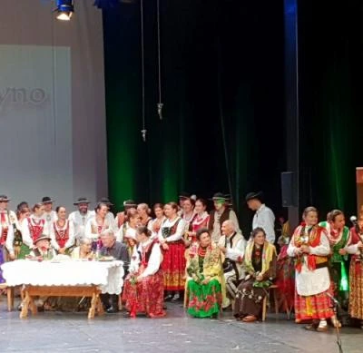 5 listopada 2022 r., Jubileusz 70-lecia Studenckiego Zespołu Góralskiego 