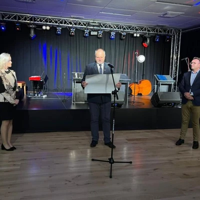 20 października 2022 r., Otwarcie nowej siedziby Klubu Akademickiego 